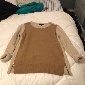 J crew sweater